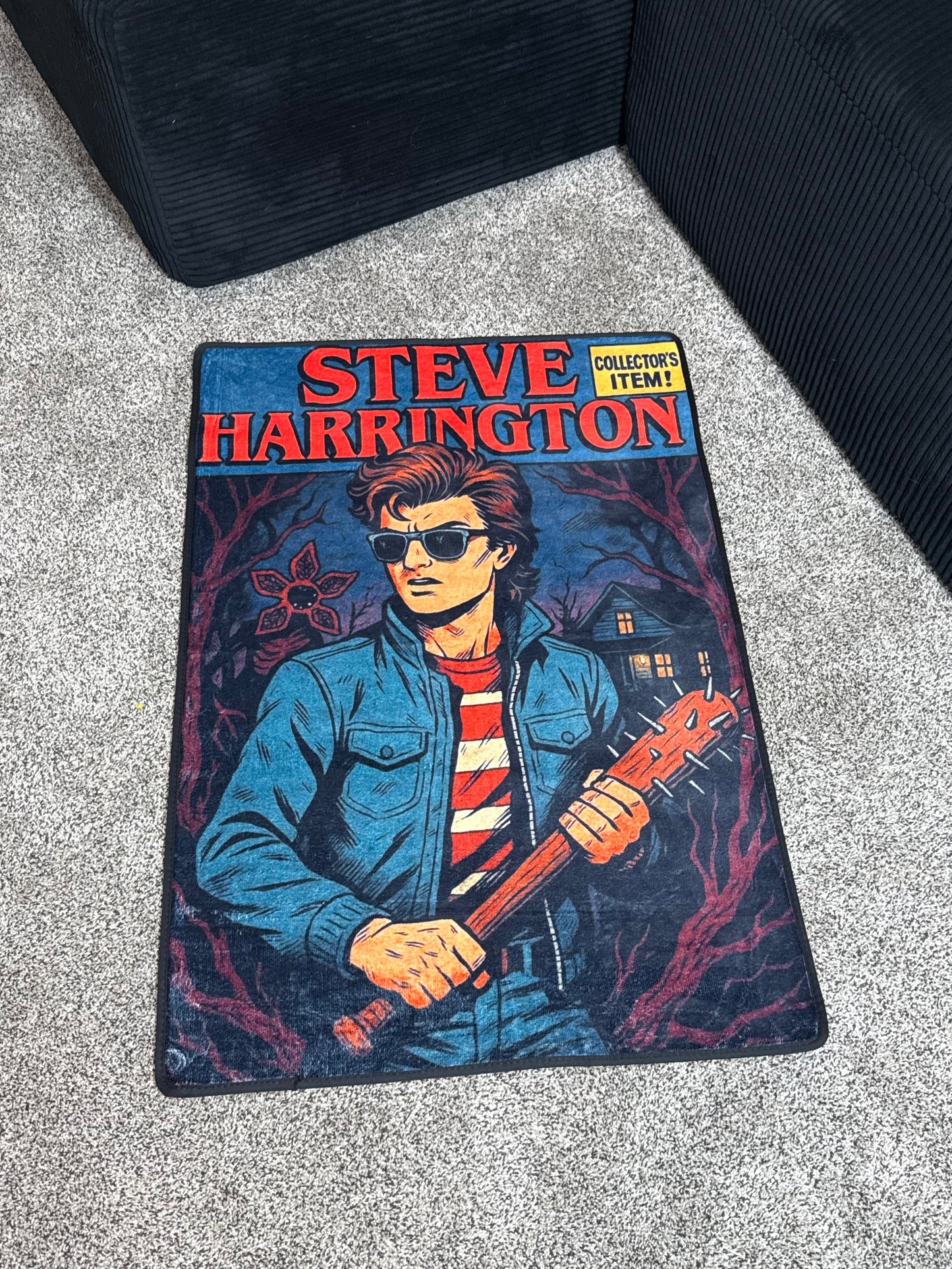 Steve Harrington Rug