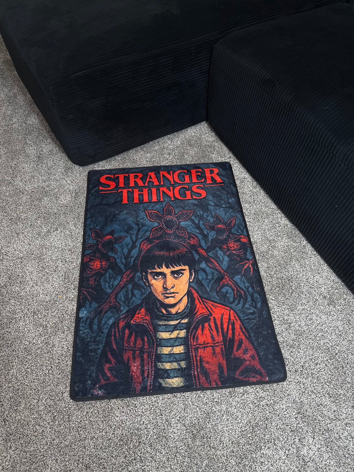 Will Byers Rug