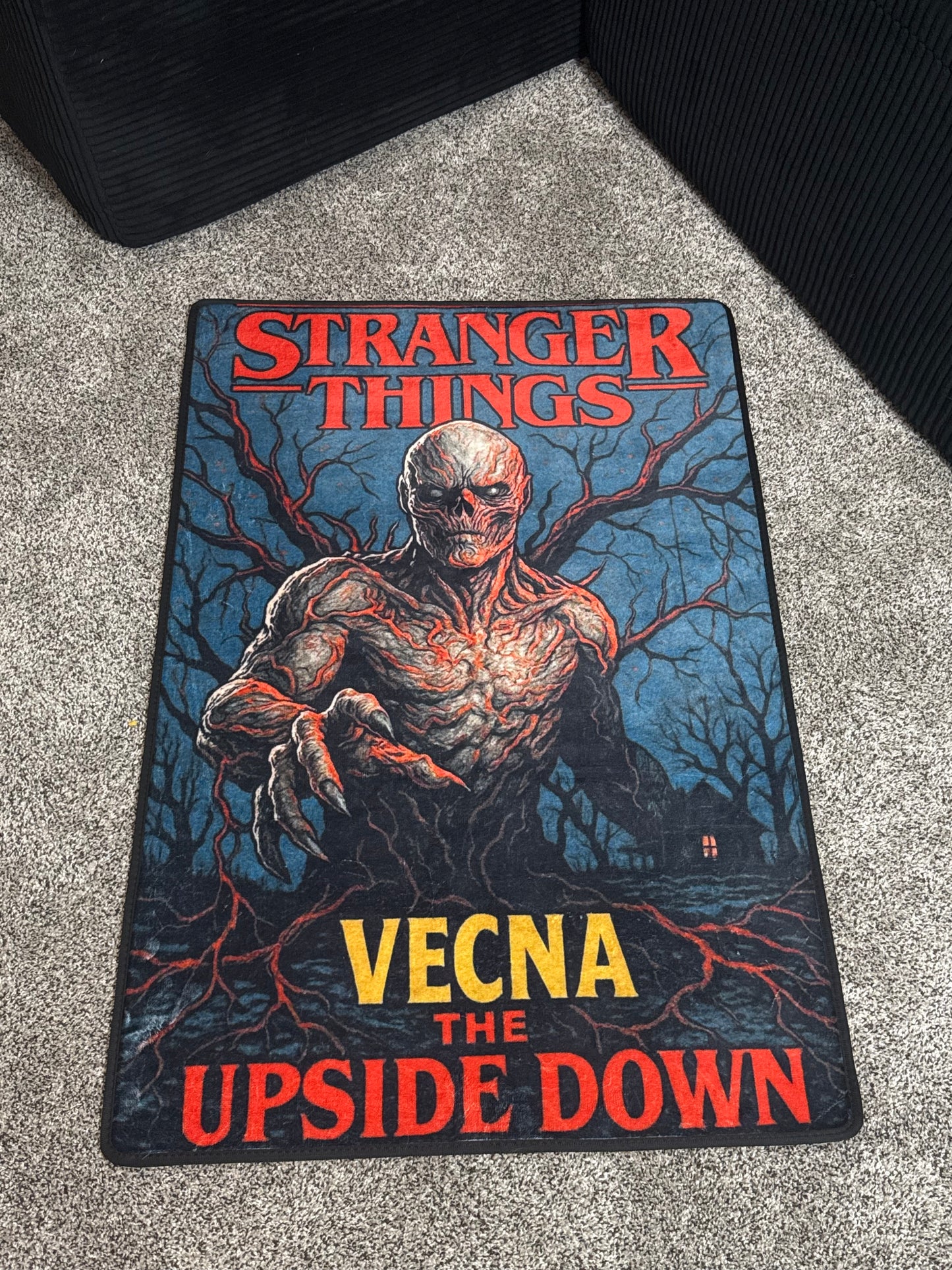 Vecna Rug