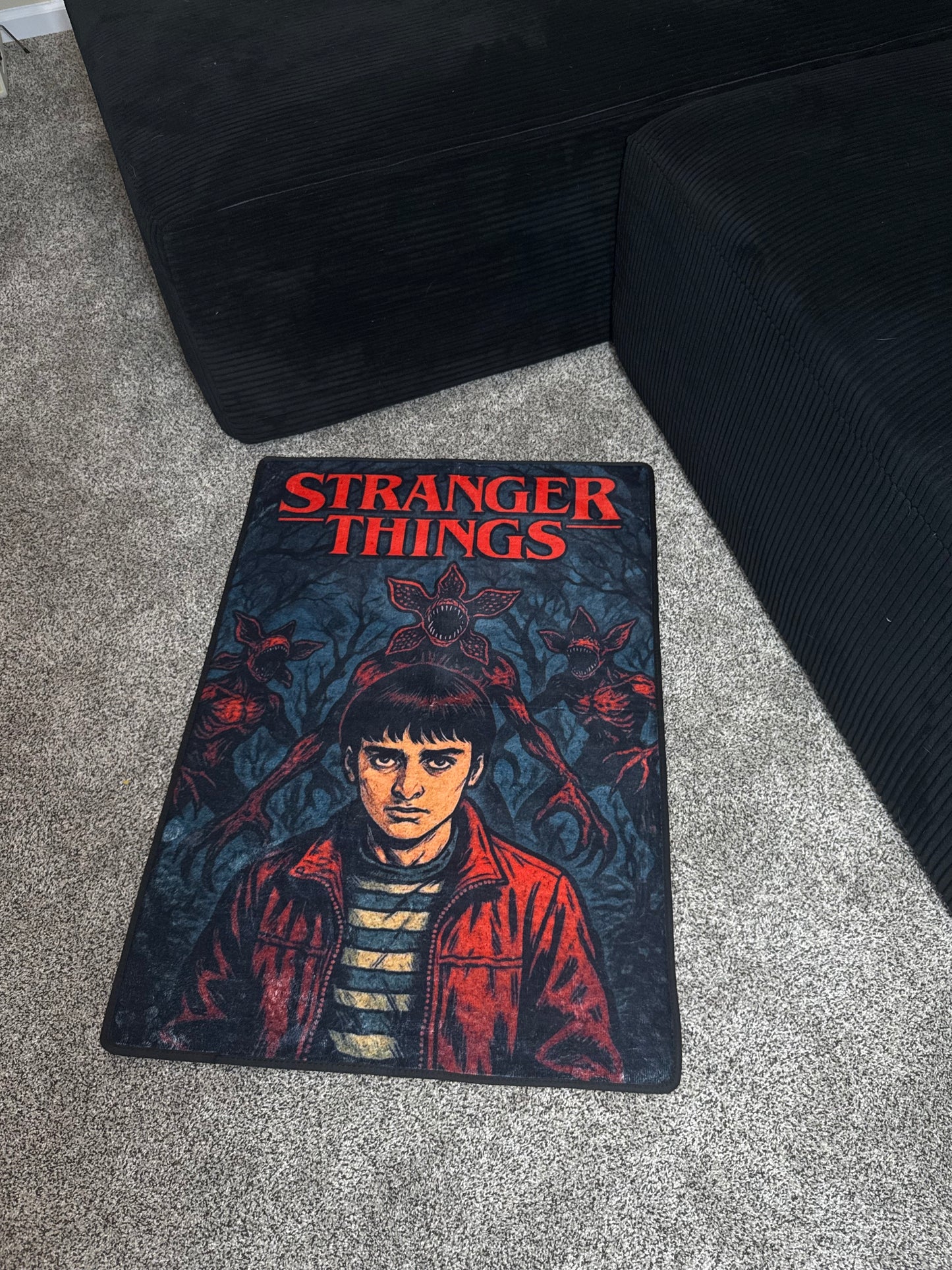 Will Byers Rug