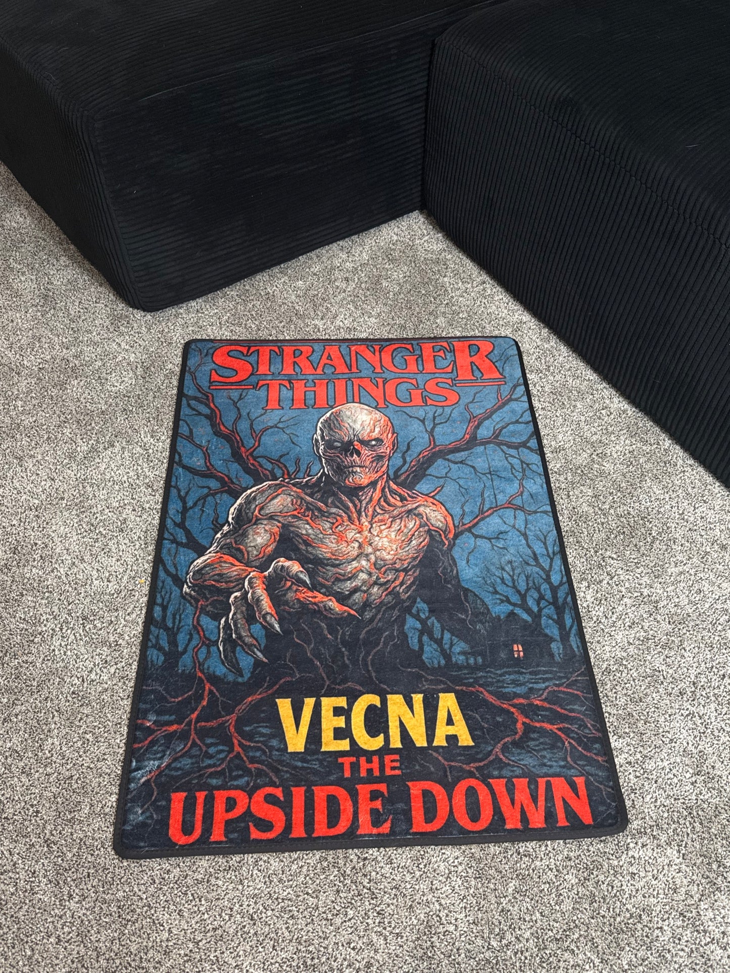 Vecna Rug