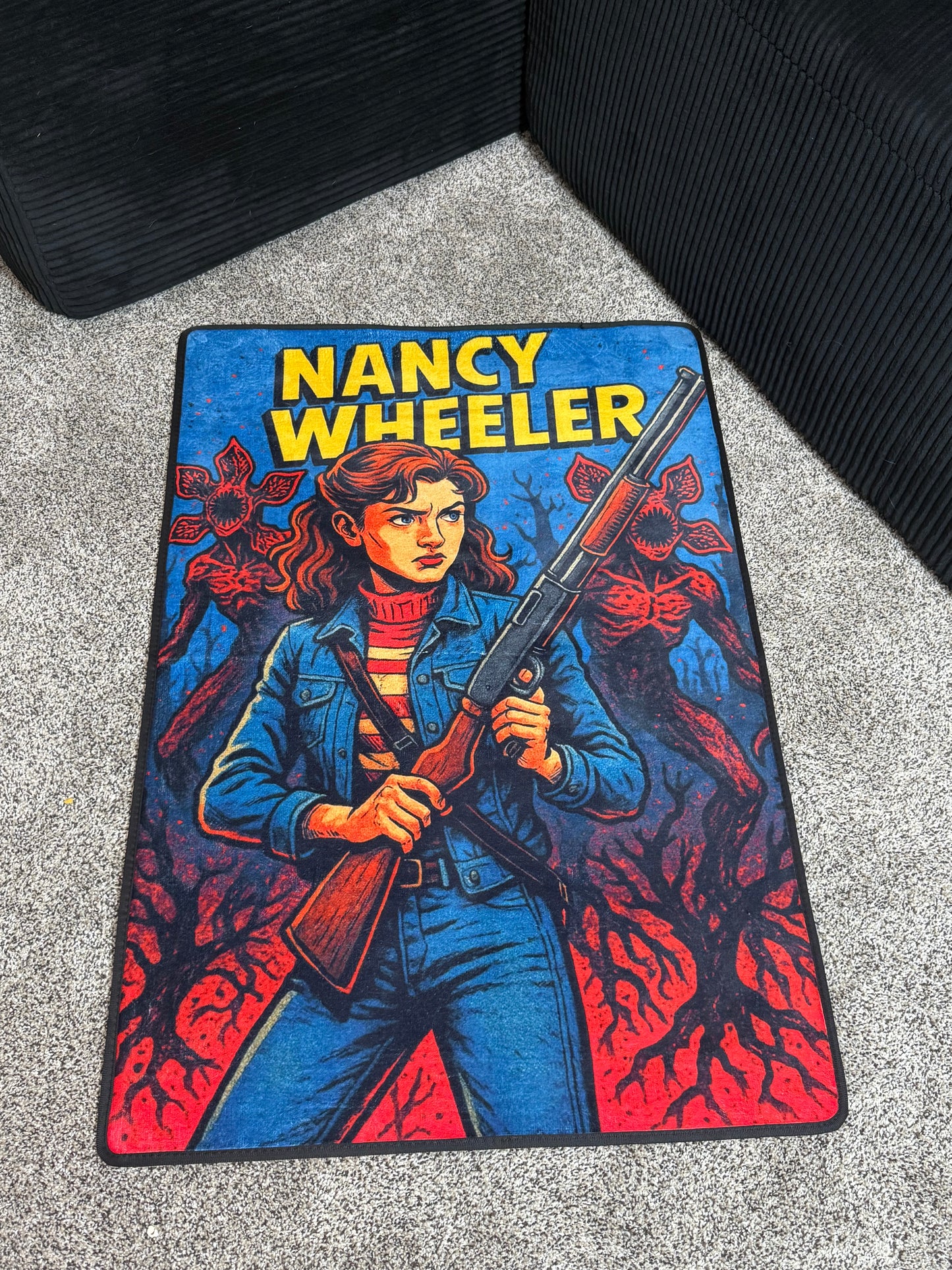 Nancy Wheeler Rug