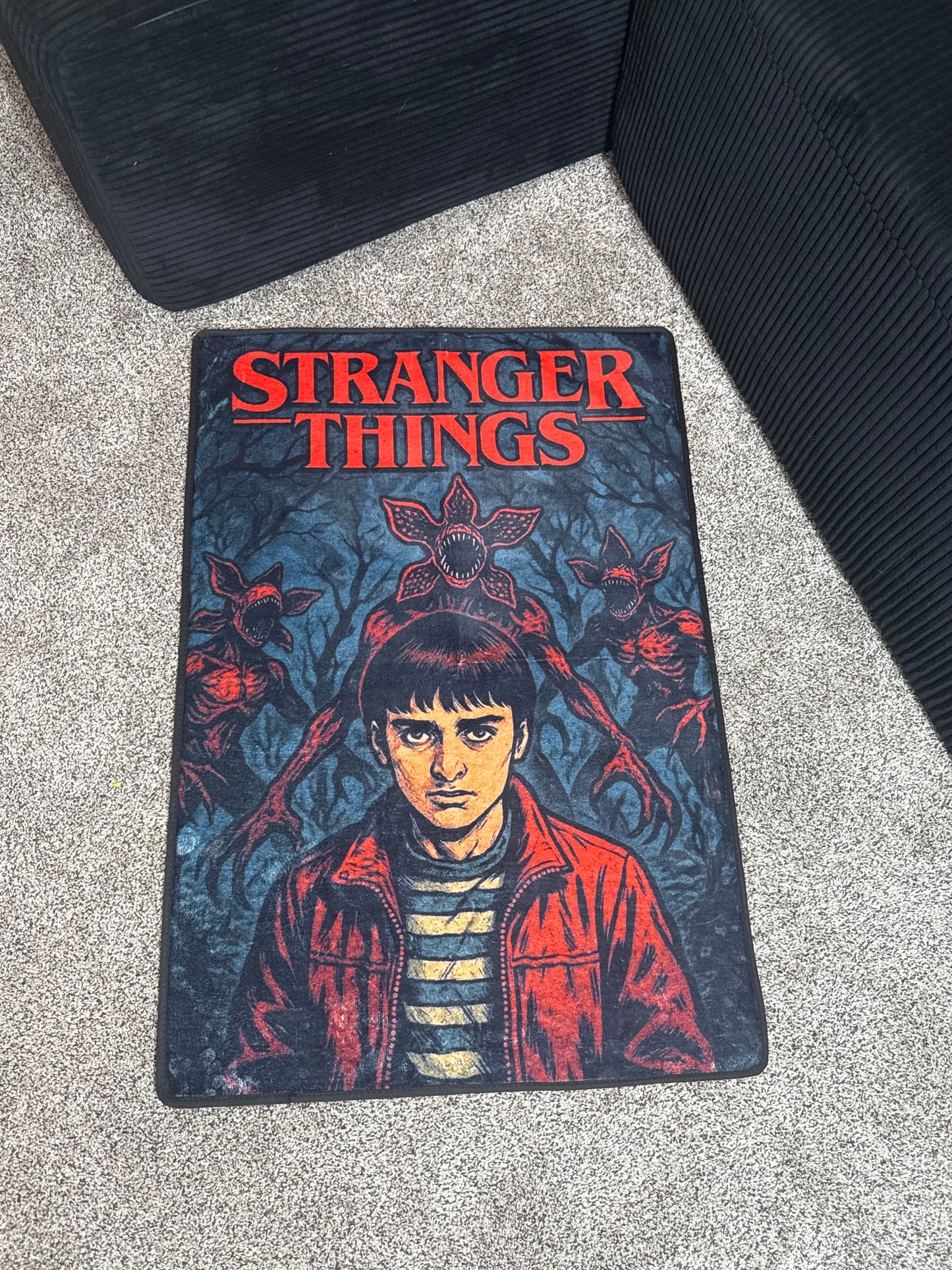 Will Byers Rug