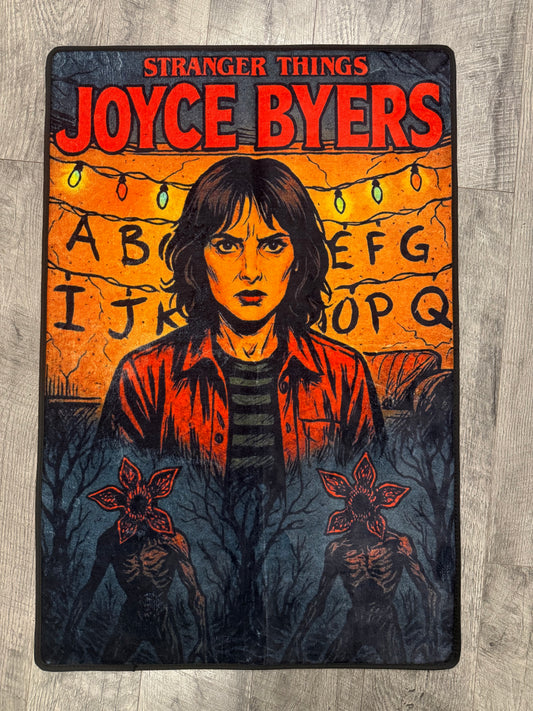 Joyce Byers Rug