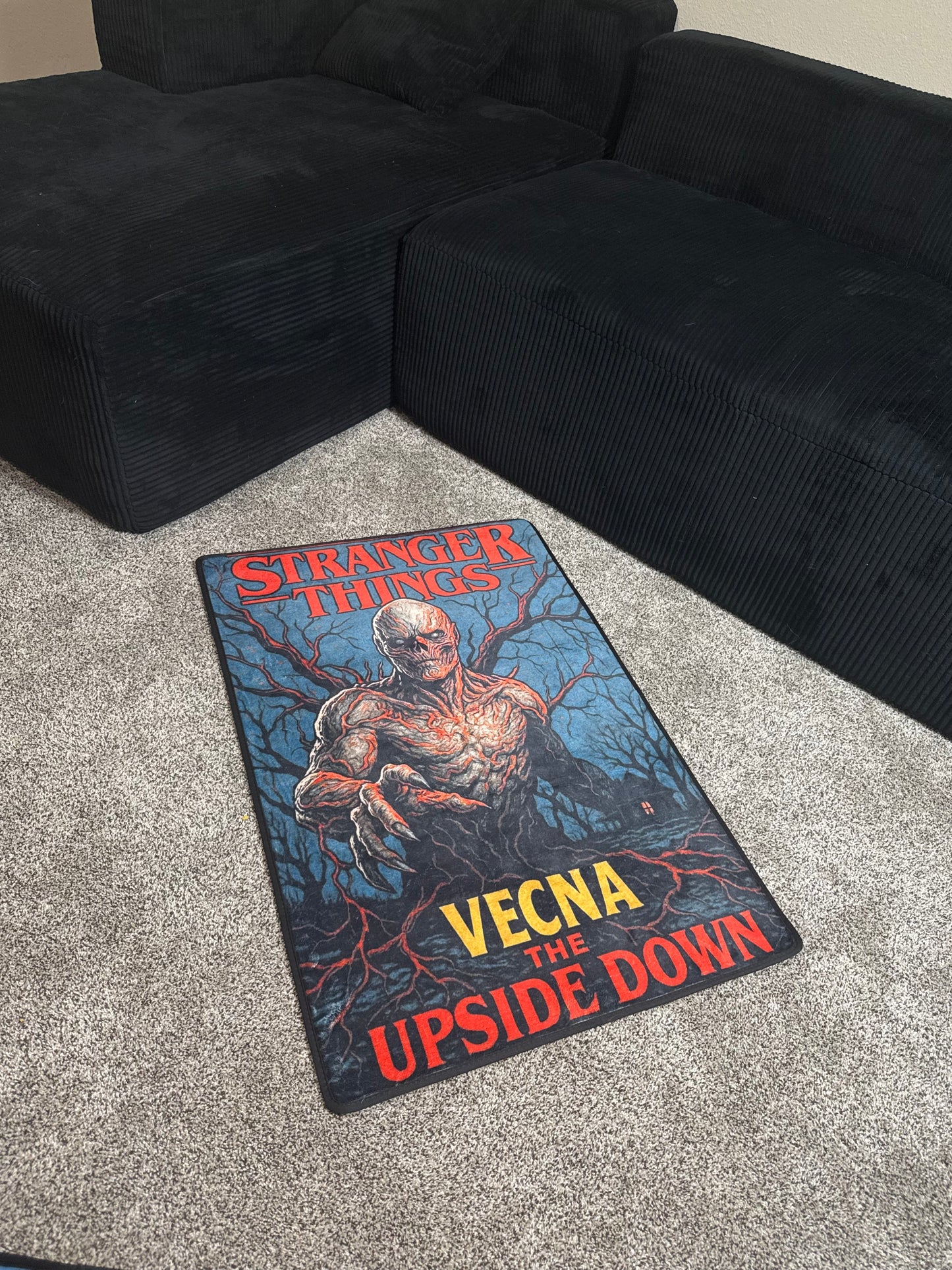 Vecna Rug