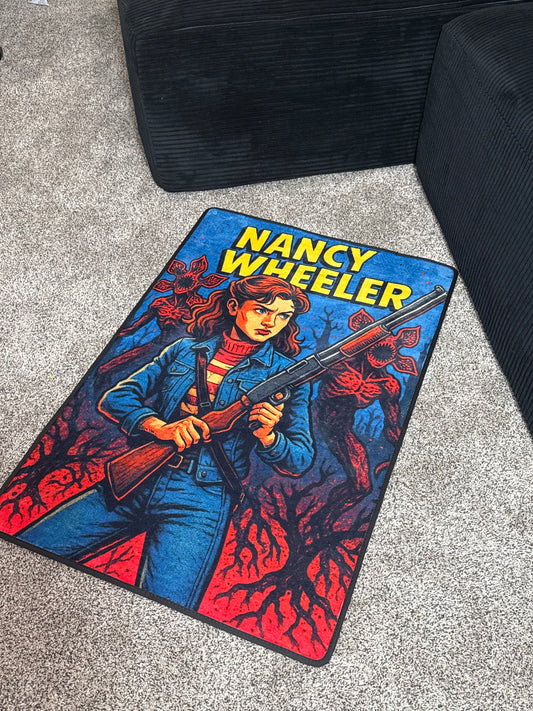 Nancy Wheeler Rug