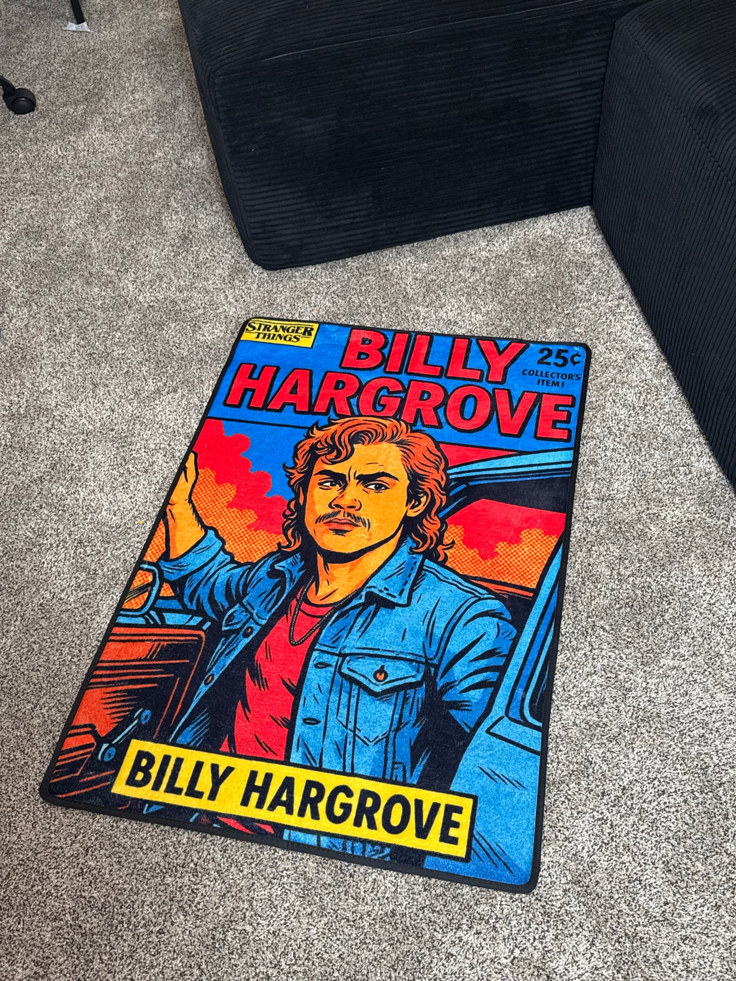 Billy Rug