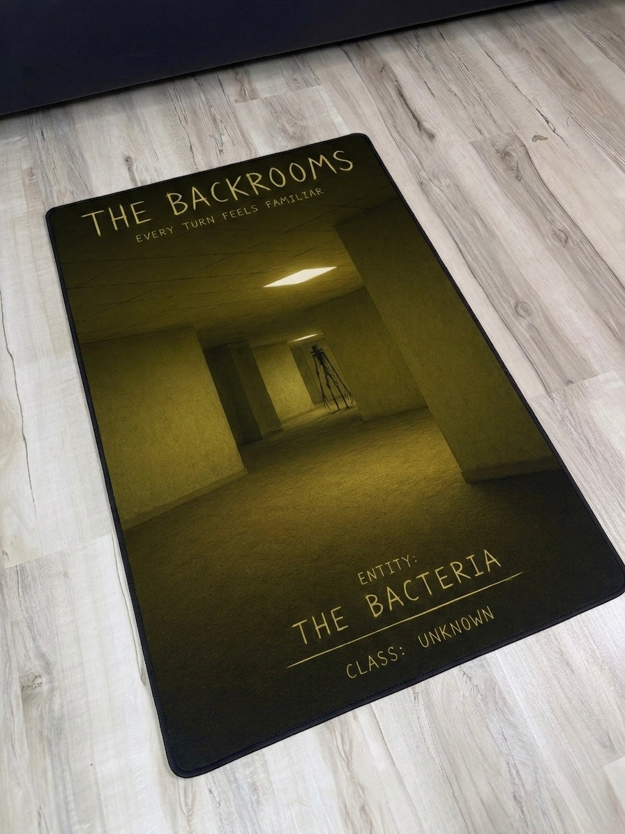 The Backrooms - The Bacteria