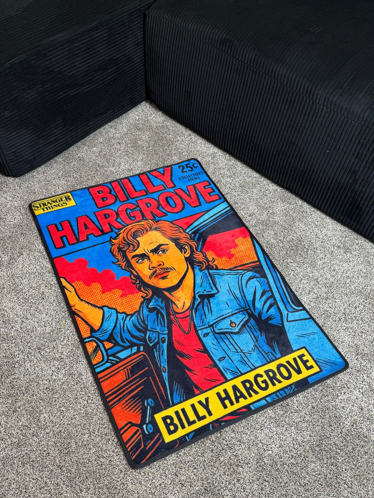 Billy Rug