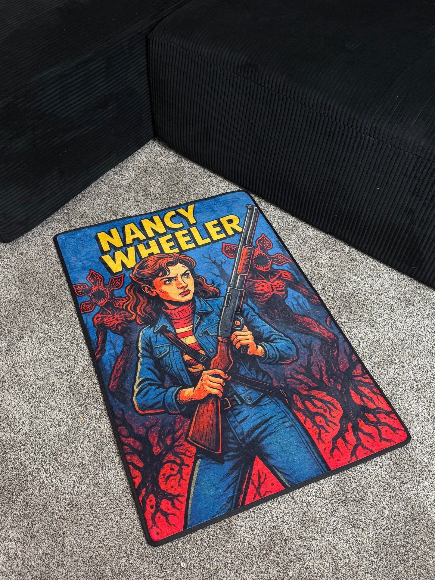 Nancy Wheeler Rug