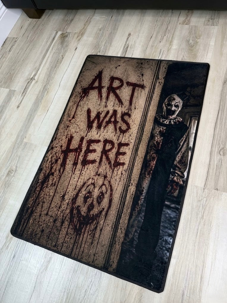Art Was Here