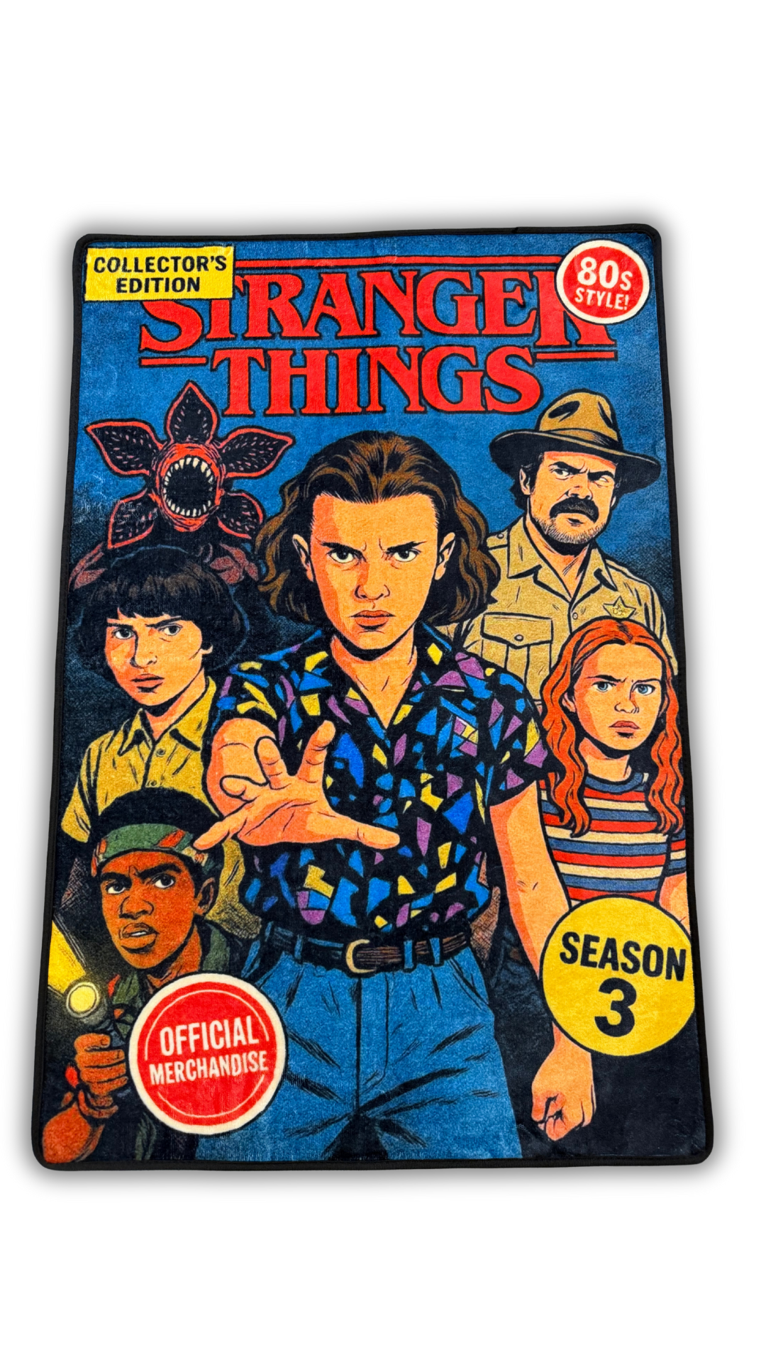 Season 3 Rug