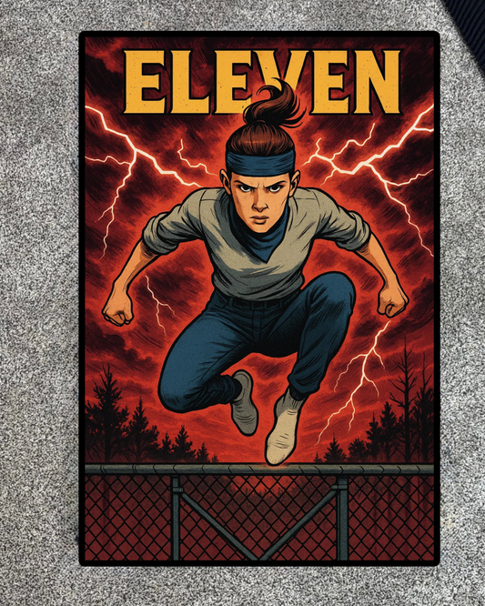 Eleven Rising- Season 5 Editon