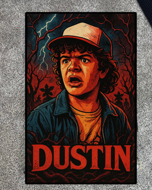 Dustin Henderson Rug