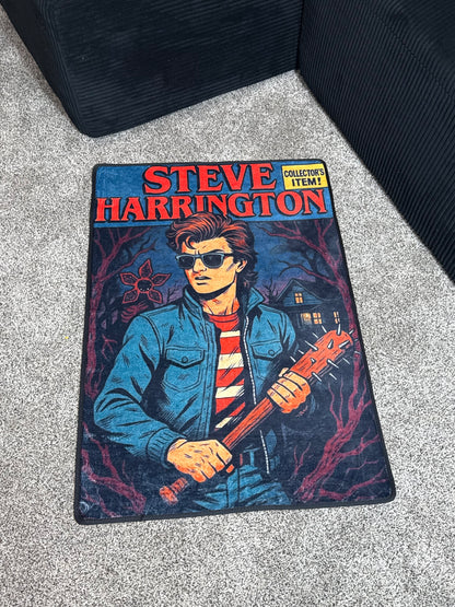 Steve Harrington Rug