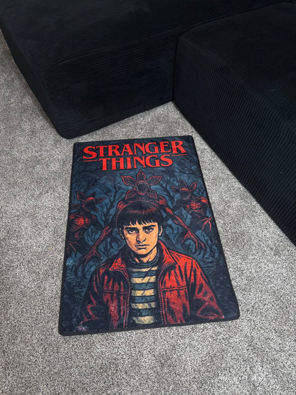 Will Byers Rug