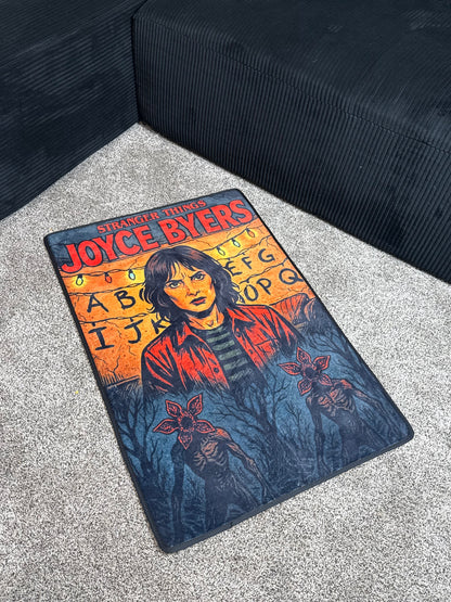 Joyce Byers Rug