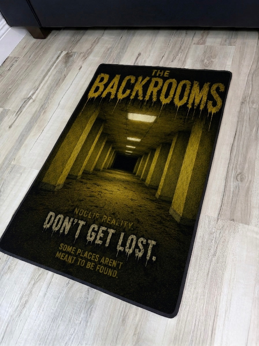 The Backrooms