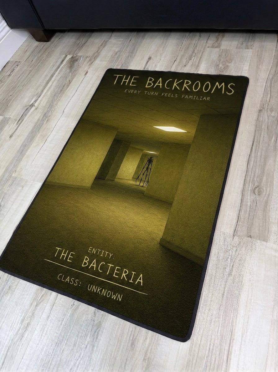The Backrooms - The Bacteria