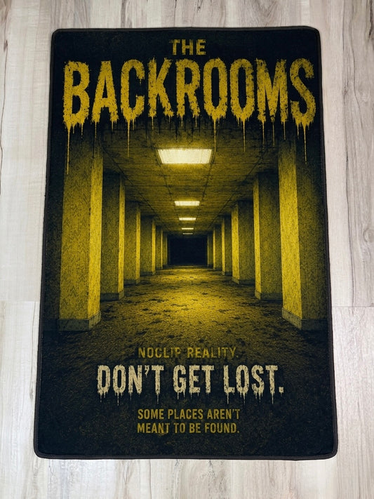 The Backrooms