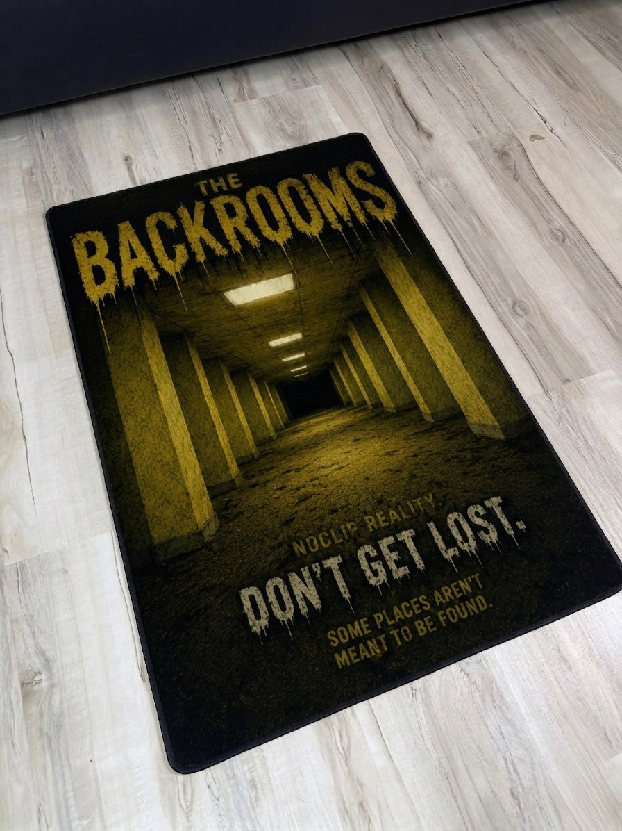 The Backrooms