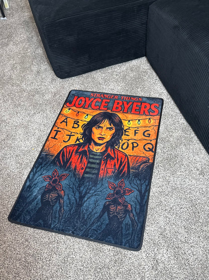 Joyce Byers Rug