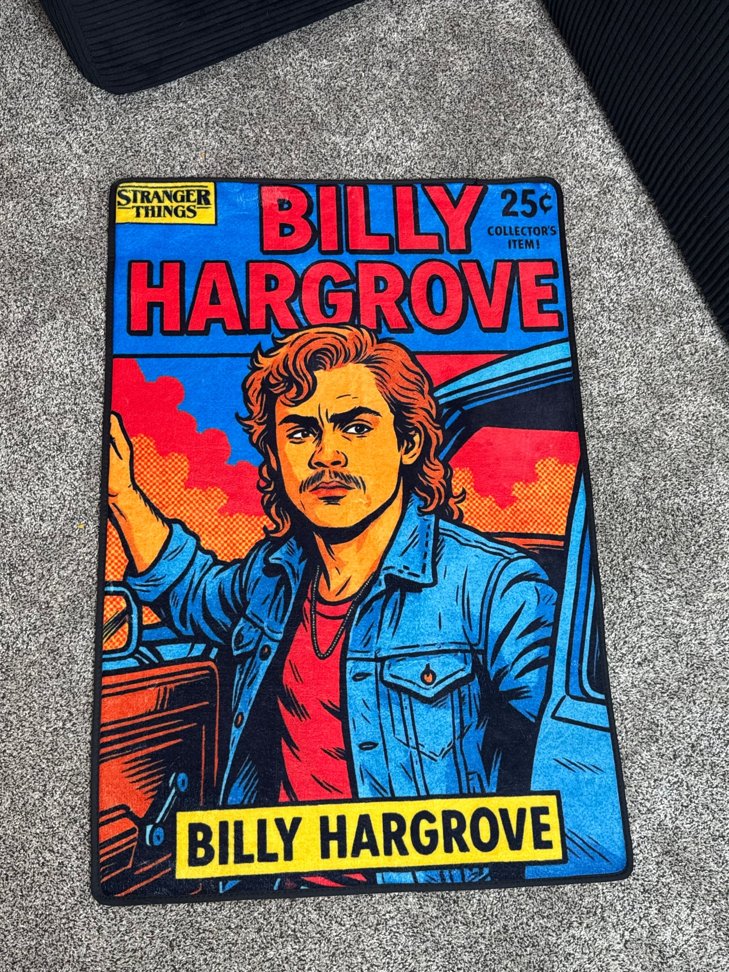 Billy Rug