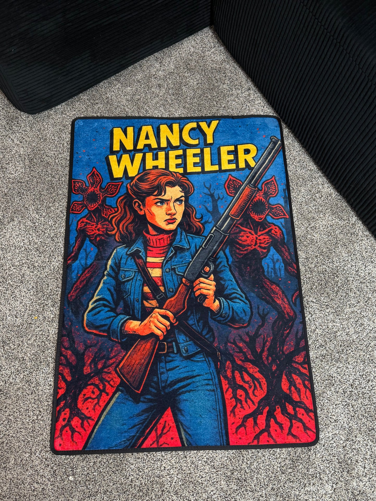 Nancy Wheeler Rug
