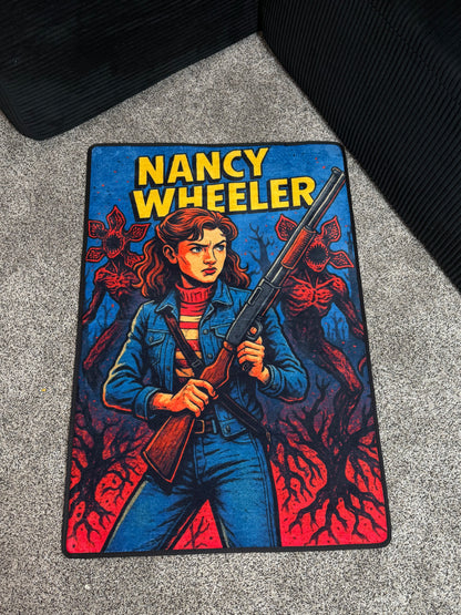 Nancy Wheeler Rug
