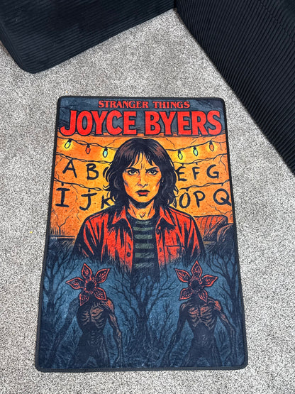 Joyce Byers Rug