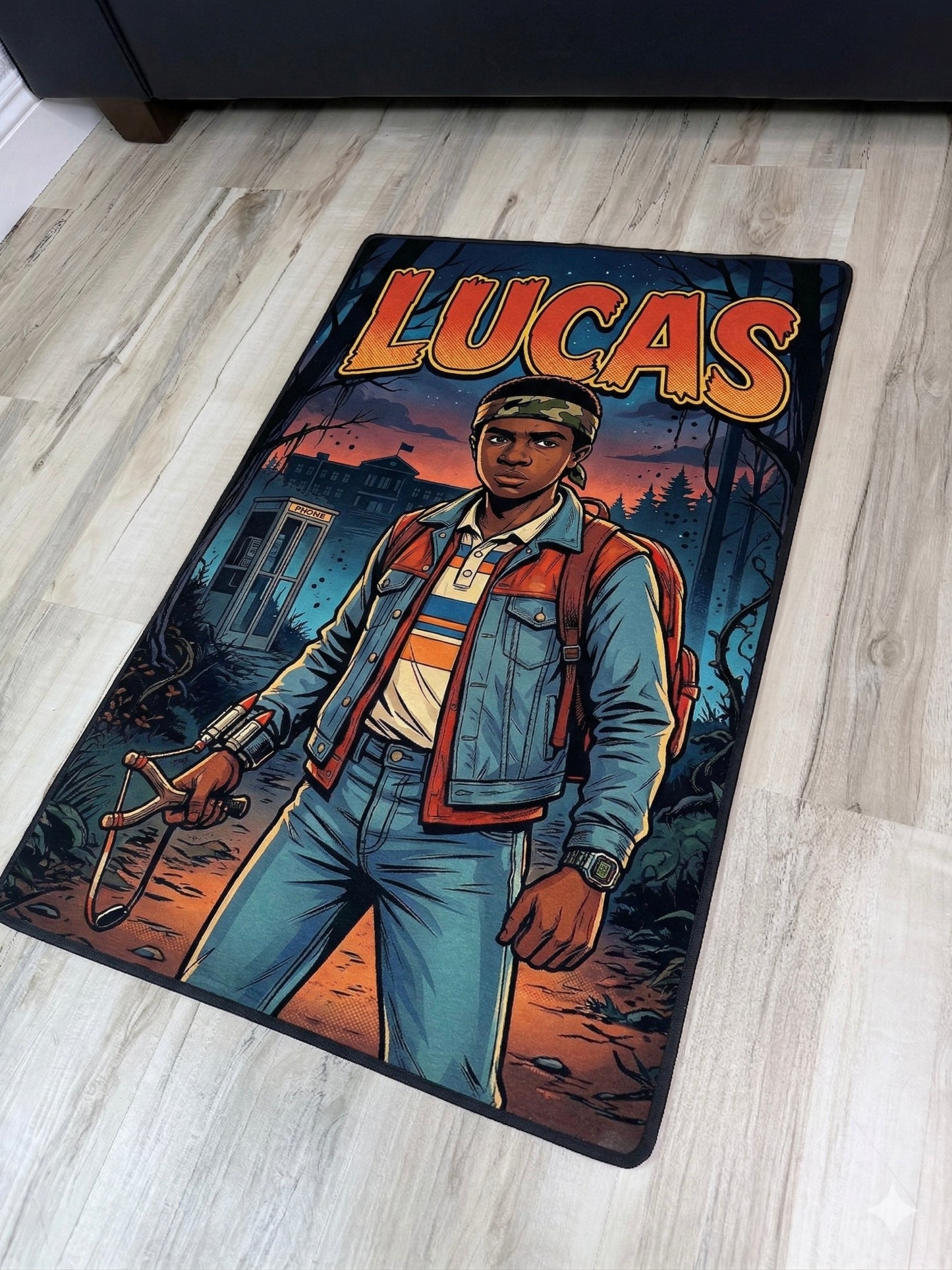 Lucas Rug