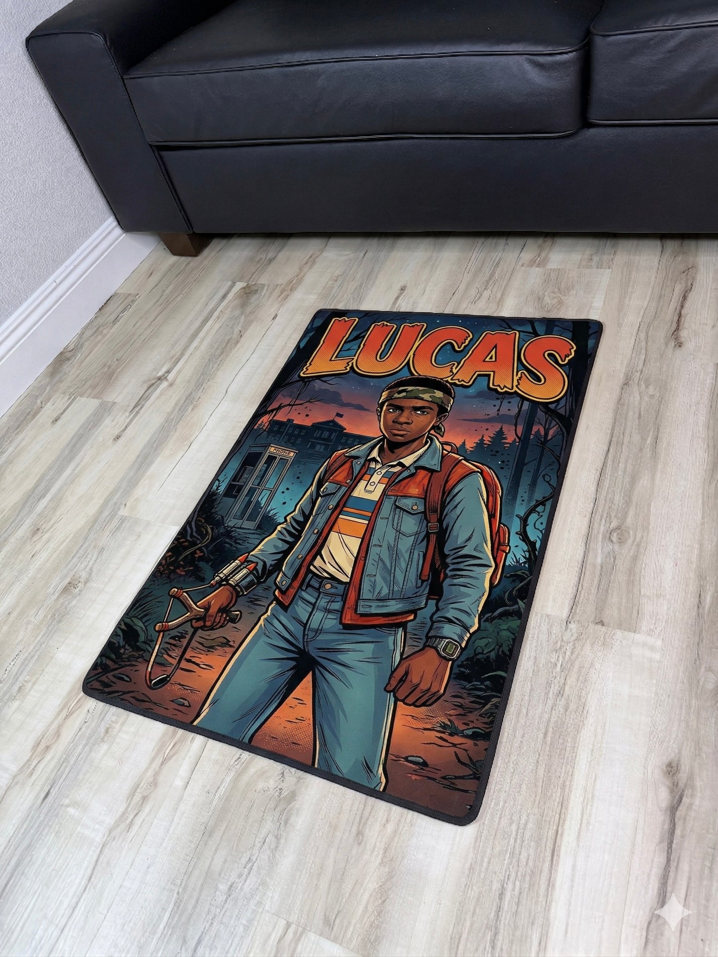 Lucas Rug