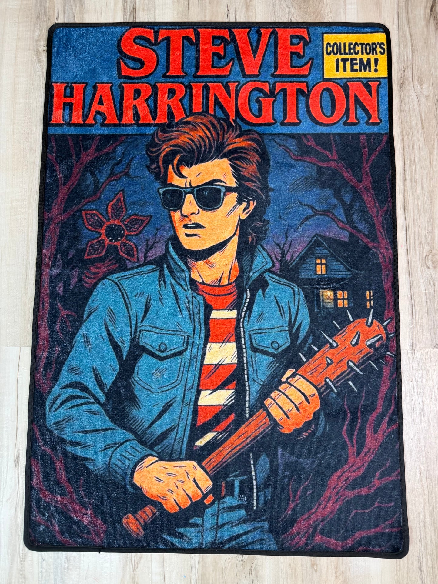 Steve Harrington Rug
