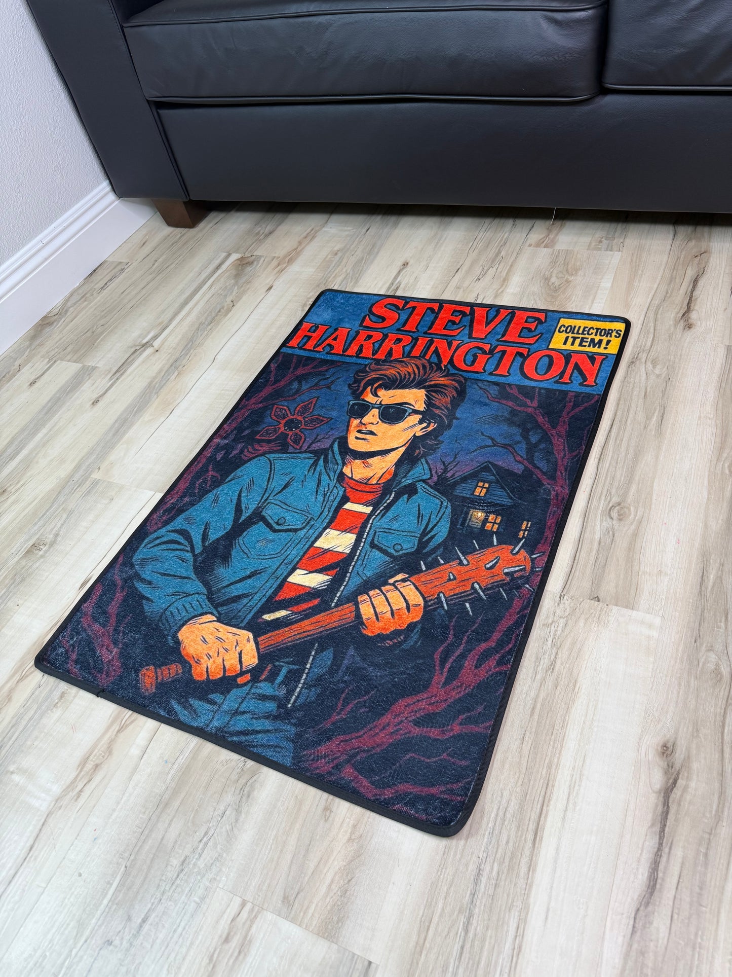 Steve Harrington Rug