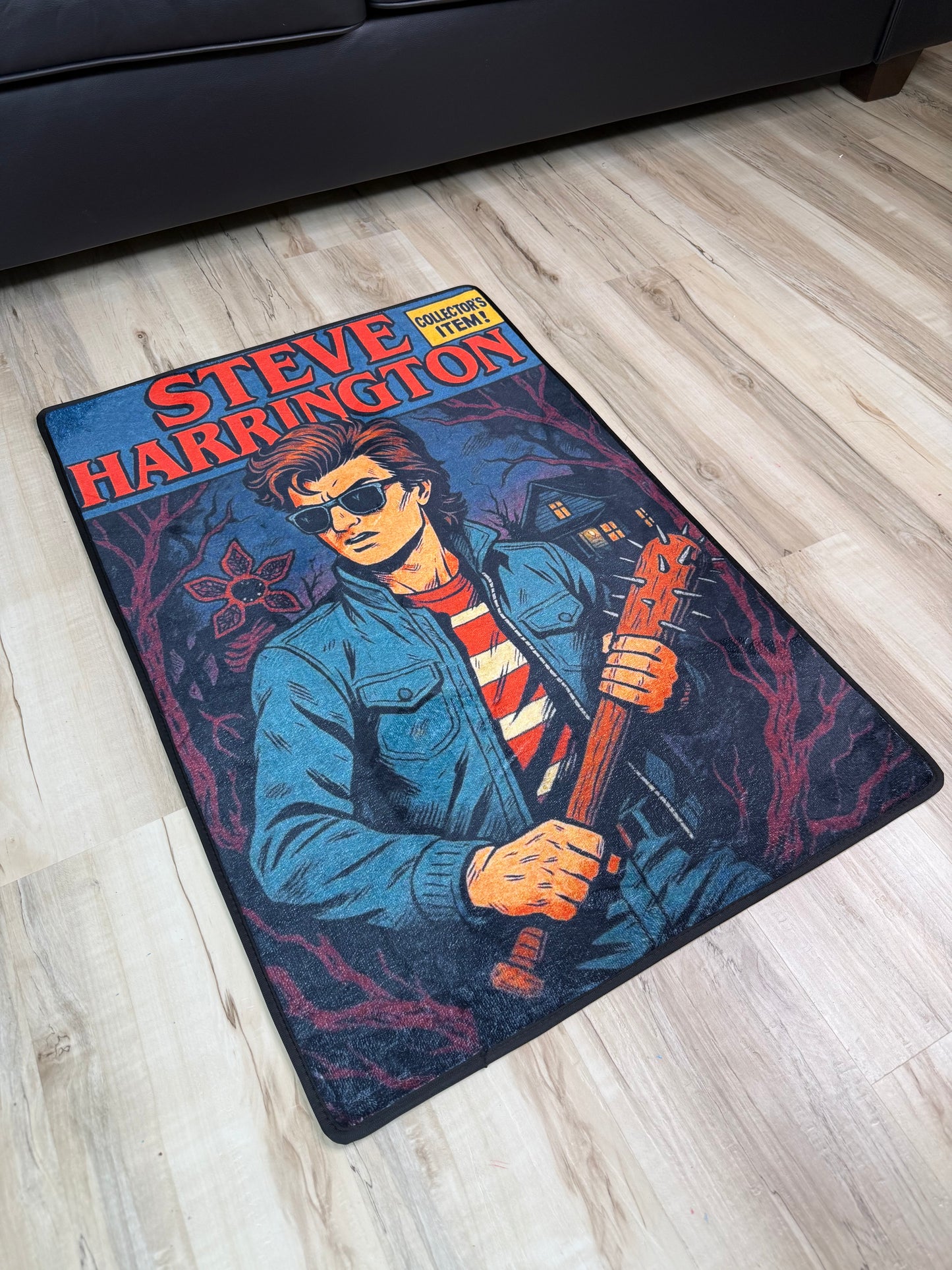 Steve Harrington Rug