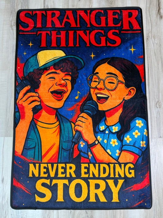 Never Ending Story Rug