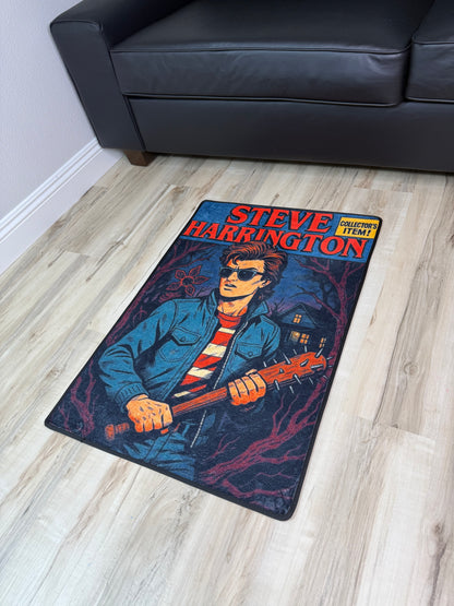 Steve Harrington Rug