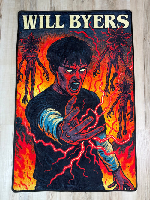 The Power Of Will Byers - Season 5 Editon