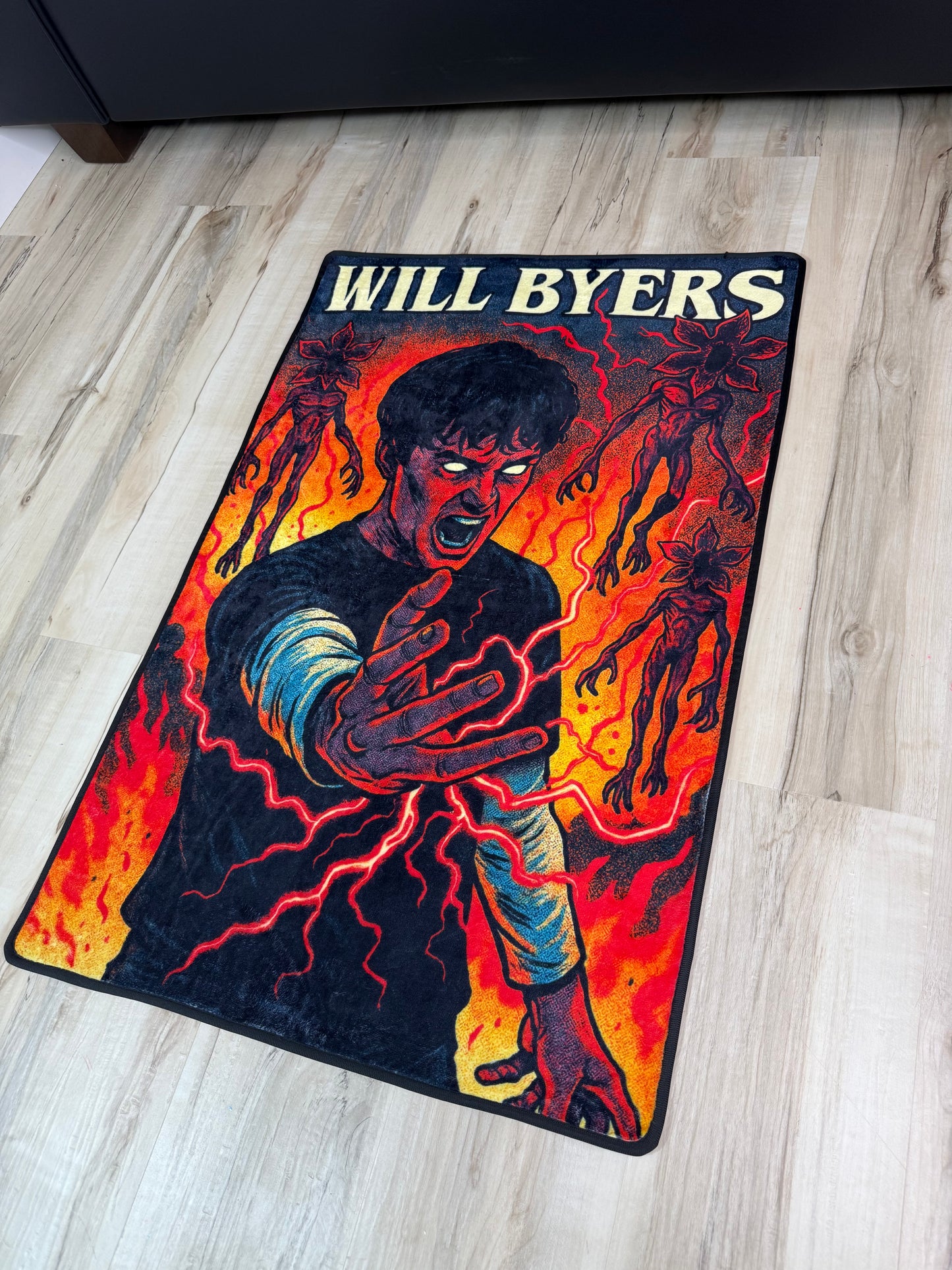 The Power Of Will Byers - Season 5 Editon