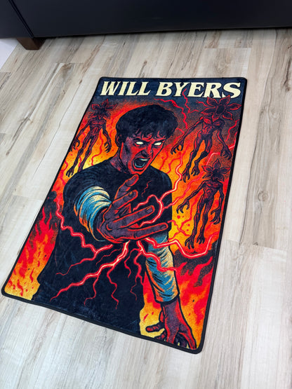 The Power Of Will Byers - Season 5 Editon