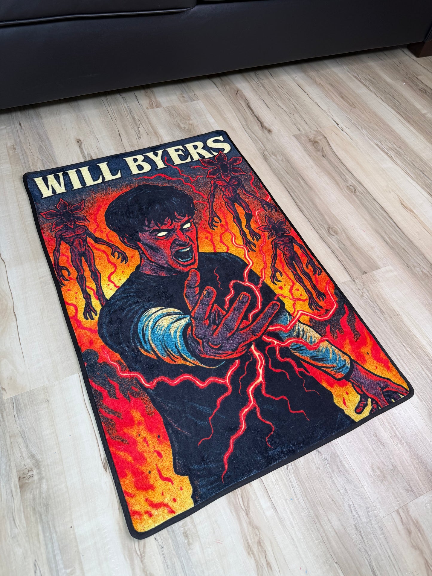 The Power Of Will Byers - Season 5 Editon
