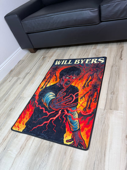 The Power Of Will Byers - Season 5 Editon