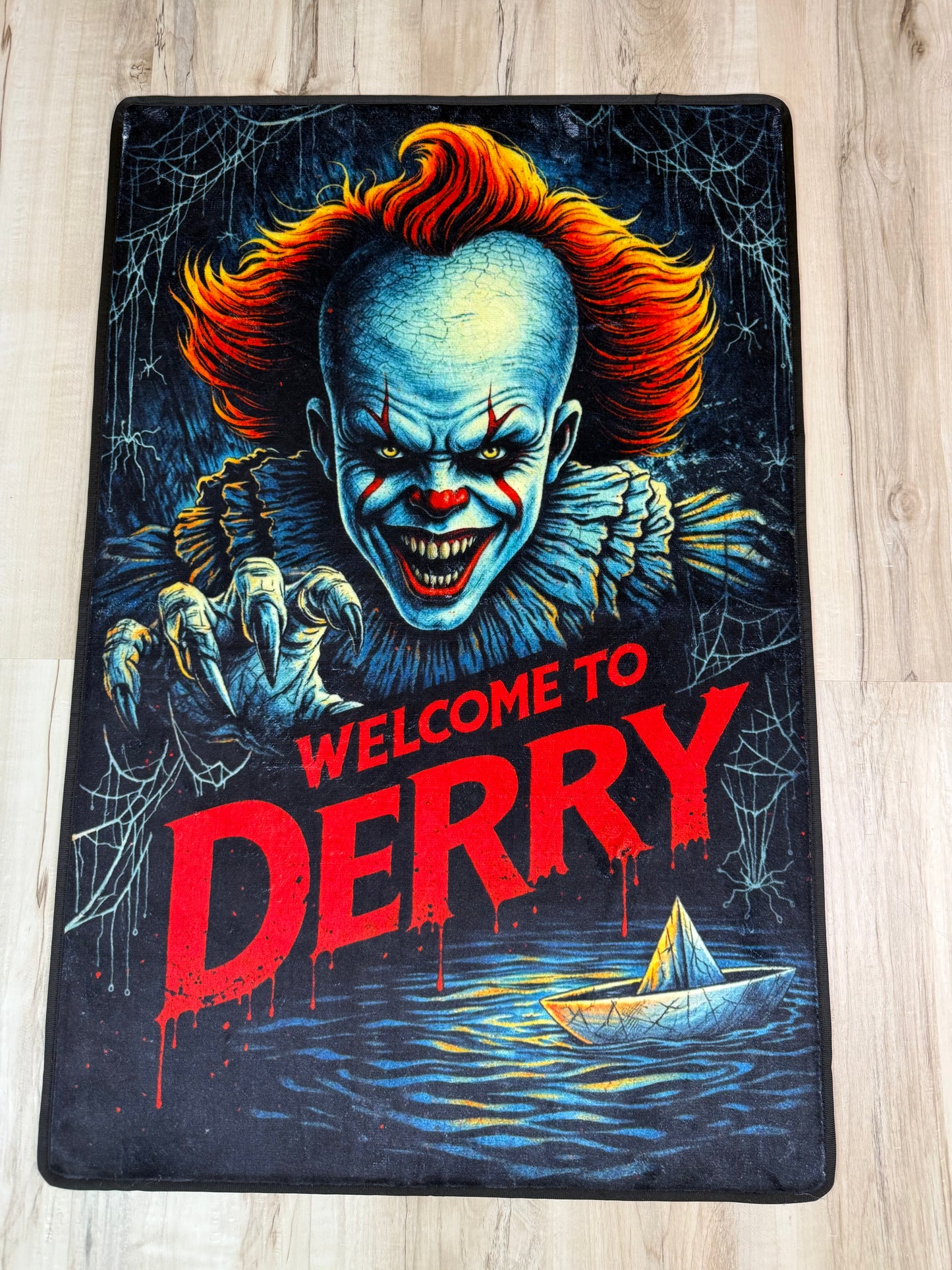 Welcome to Derry Rug