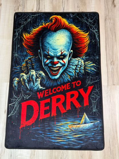 Welcome to Derry Rug