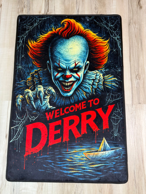 Welcome to Derry Rug