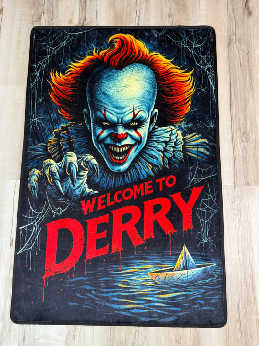 Welcome to Derry Rug