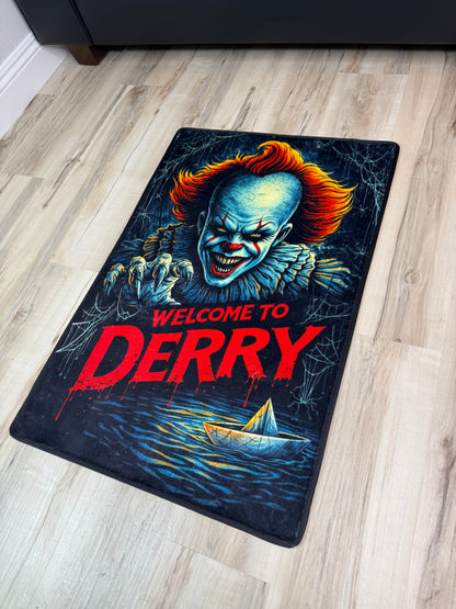 Welcome to Derry Rug