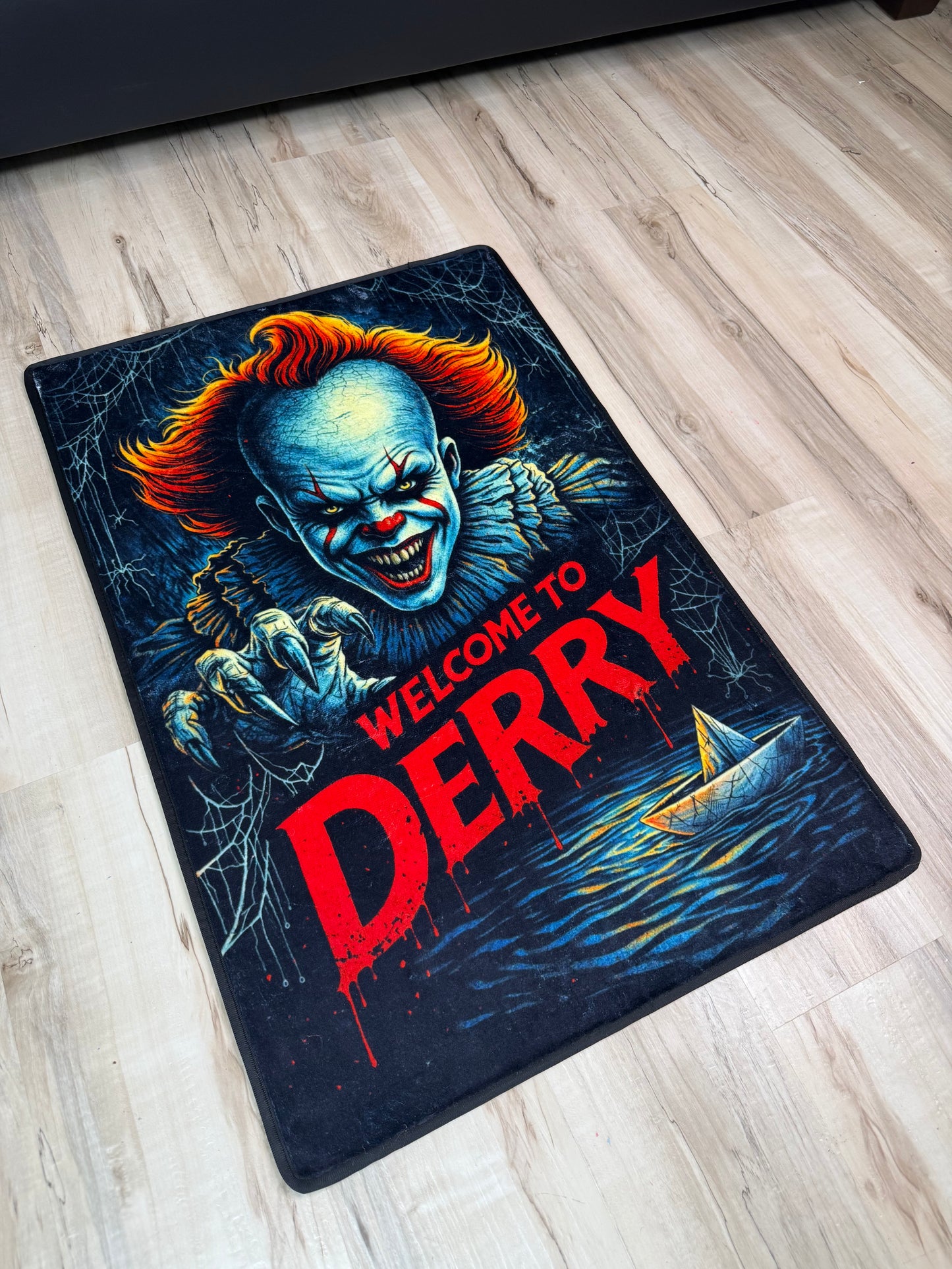 Welcome to Derry Rug