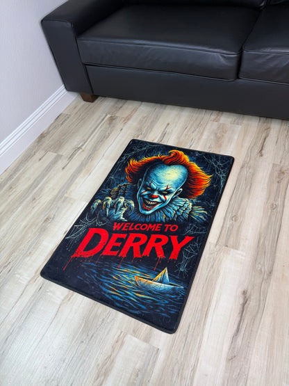 Welcome to Derry Rug