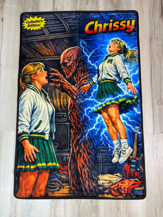 Chrissy - Between Worlds Rug